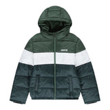 Levi'S Giubbino Titna Unita con Logo Verde per Bambino 9EL263 VERDE LEVI'S 
