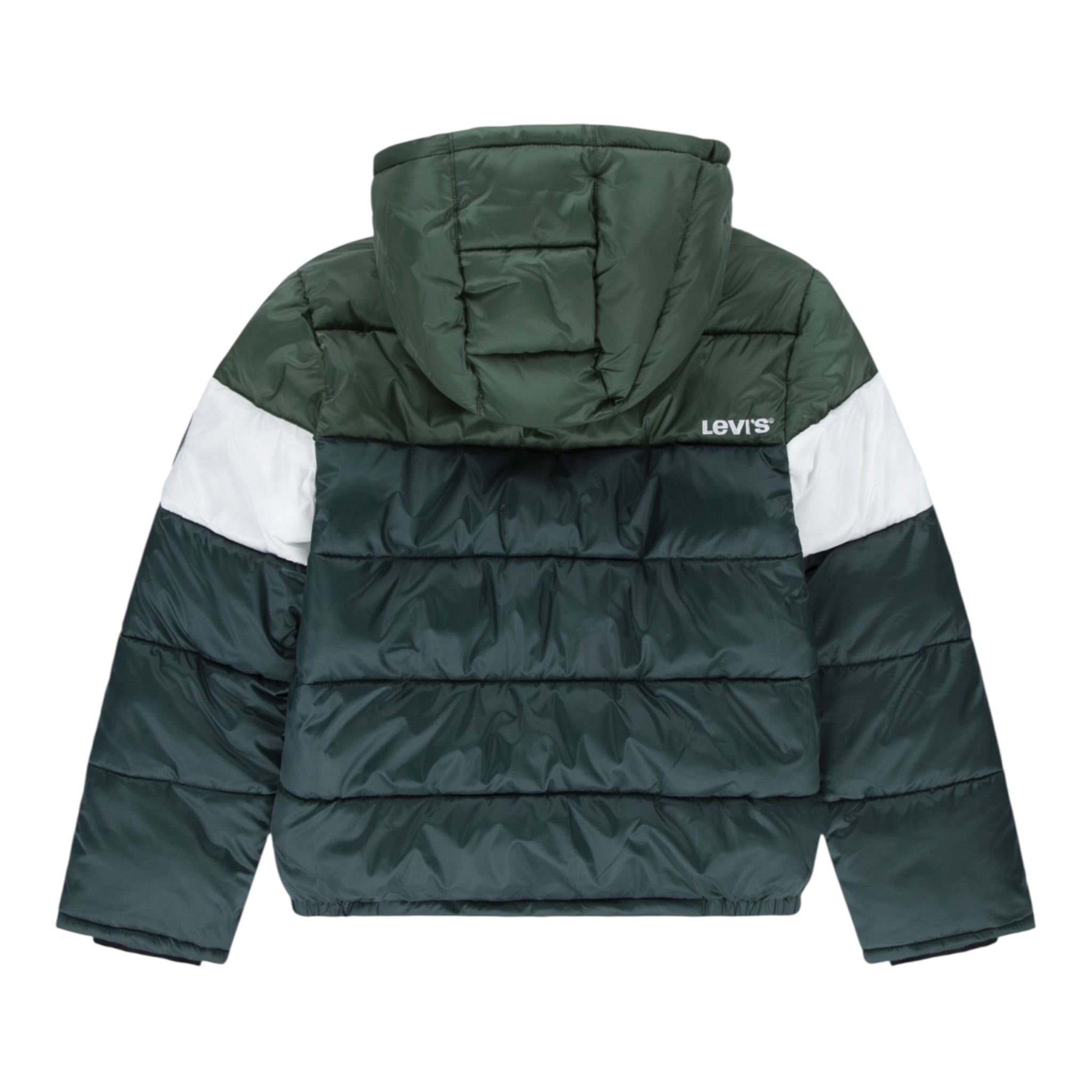 Levi'S Giubbino Titna Unita con Logo Verde per Bambino 9EL263 VERDE LEVI'S 