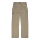 Levi'S Jeans tinta unita con Girovita Regolabile Beige per Bambino 9EN807 BEIGE LEVI'S 