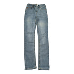 Levi'S Jeans tinta unita Modello Skinny Azzurro per Bambino FRTJRJR AZZURRO LEVI'S 