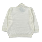 Little Bear Maglia Collo Alto tinta unita Panna per Bambino 7155J PANNA LITTLE BEAR 