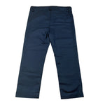 Little Bear Pantalone tinta unita con Girovita Regolabile Blu per Bambino 7217 BLU LITTLE BEAR 