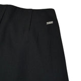Liu Jo Pantalone tinta unita Modello Palazzo Nero per Bambina GA3015 NERO LIU JO 