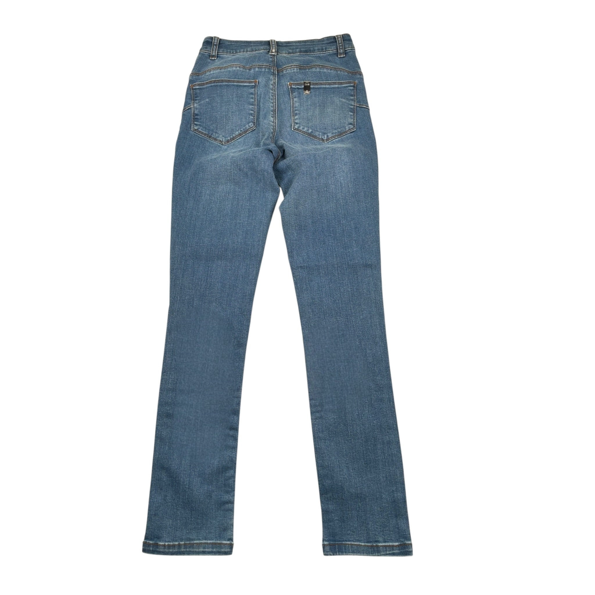 Liu Jo Jeans tinta unita con Girovita Regolabile Azzurro per Bambina GA5085 AZZURRO LIU JO 