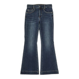 Liu Jo Jeans tinta unita Modello A Zampa Blu per Bambina GF2120 BLU LIU JO 