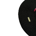 Liu Jo Cappello tinta unita Nero per Bambina GF3185 NERO LIU JO 