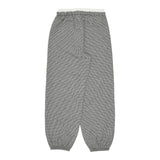 Liu Jo Pantalone Microfantasia Nero per Bambina GF5006 NERO LIU JO 
