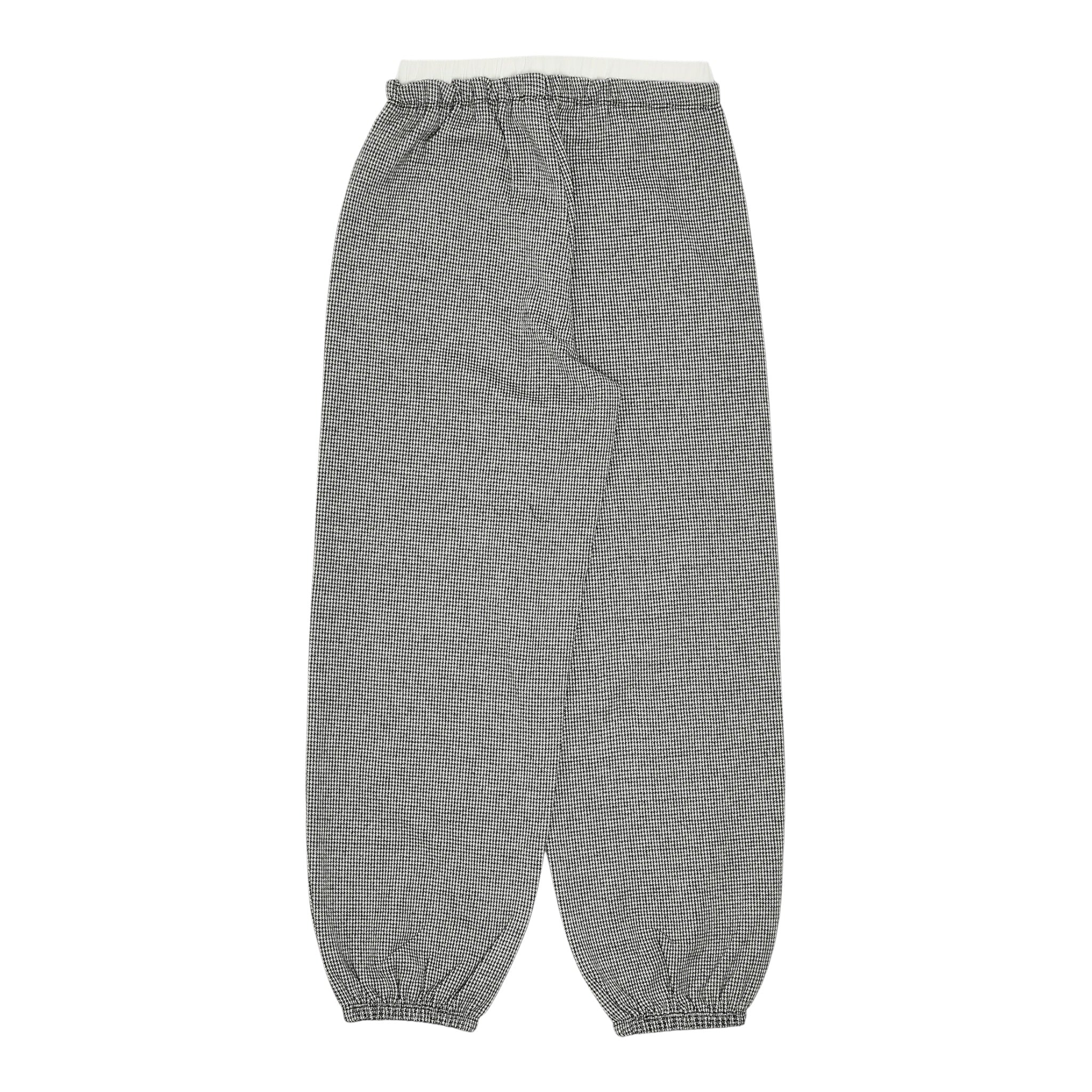 Liu Jo Pantalone Microfantasia Nero per Bambina GF5006 NERO LIU JO 