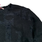 Liu Jo Maglia Girocollo tinta unita Nero per Bambina GF5110XXX NERO LIU JO 