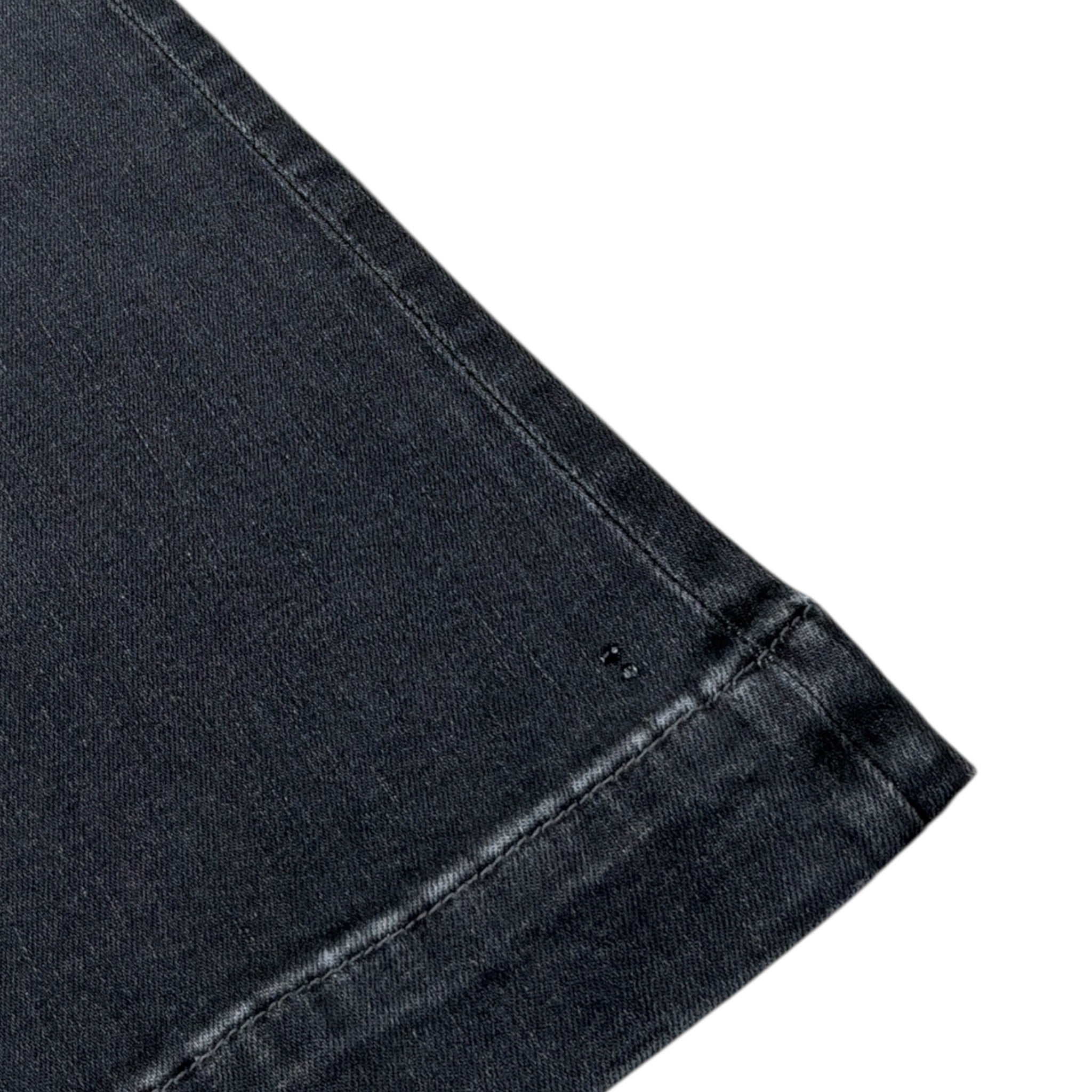 Liu Jo Jeans tinta unita Modello A Zampa Grigio per Bambina GF5120X GRIGIO LIU JO 