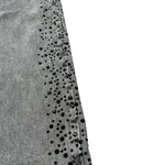 Liu Jo Jeans tinta unita con Brillantini Nero per Bambina GF5123X NERO LIU JO 