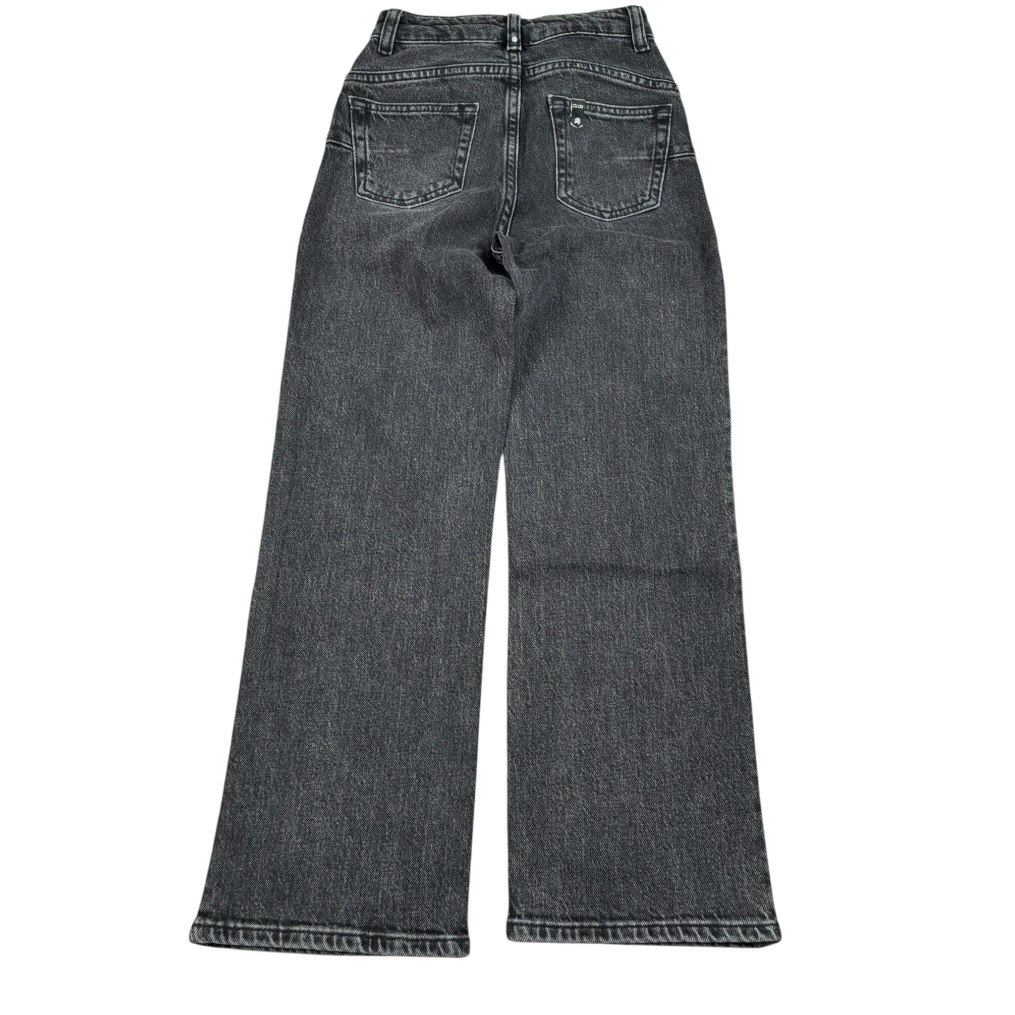 Liu Jo Jeans tinta unita con Brillantini Grigio per Bambina GF5126XX GRIGIO LIU JO 