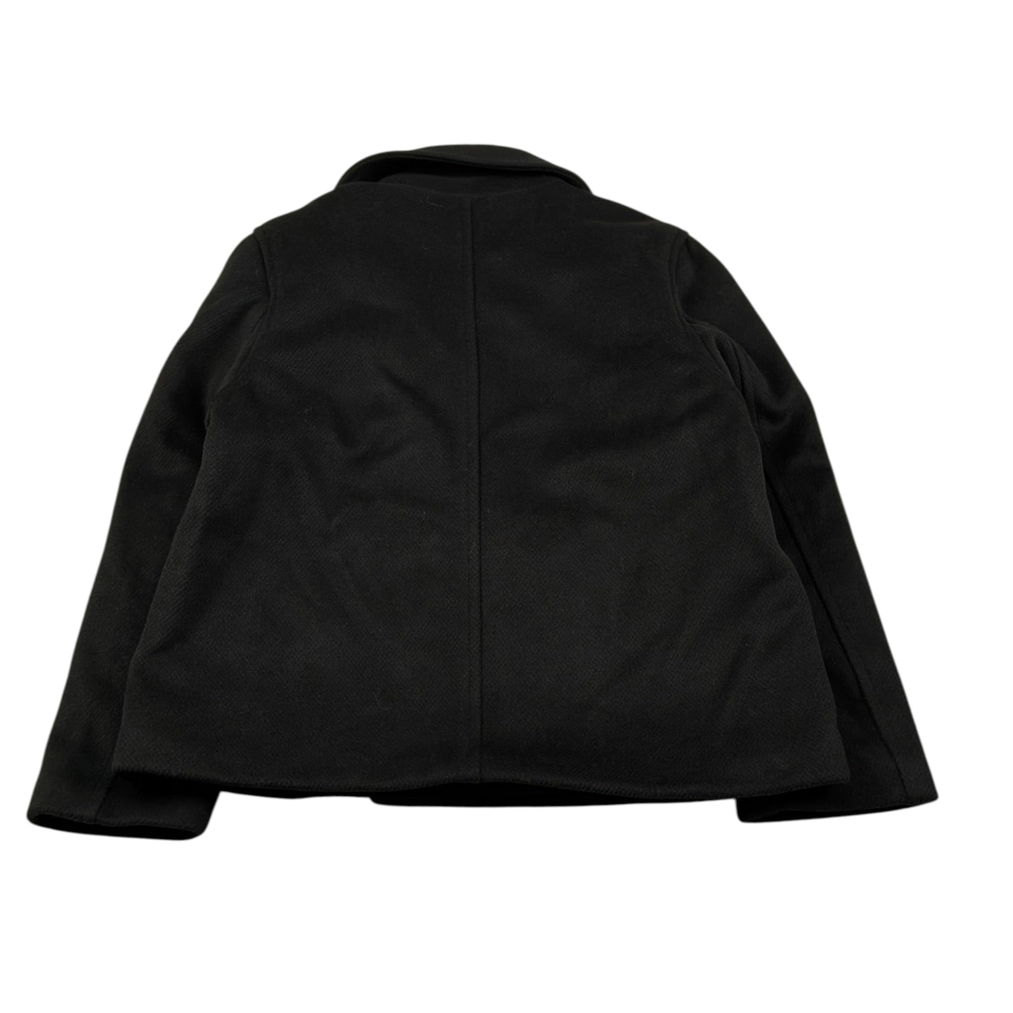 Liu Jo Cappotto tinta unita con Bottoni Nero per Bambina GF5133XX NERO LIU JO 