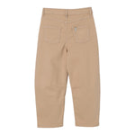 Liu Jo Pantalone tinta unita con Girovita Regolabile Beige per Bambina GF5143 BEIGE LIU JO 