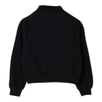 Liu Jo Felpa Chiusa Mezza Collo tinta unita Nero per Bambina GF5144 NERO LIU JO 