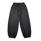 Liu Jo Pantalone tinta unita con Elastico In Vita Nero per Bambina GF5145 NERO LIU JO 