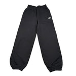 Liu Jo Pantalone Tuta tinta unita Nero per Bambina GF5154 NERO LIU JO 