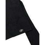 Liu Jo Maglia Mezzo Collo tinta unita Nero per Bambina GF5165X NERO LIU JO 