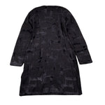 Liu Jo Abito Manica Lunga tinta unita Nero per Bambina GF5180 NERO LIU JO 