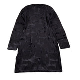 Liu Jo Abito Manica Lunga tinta unita Nero per Bambina GF5180 NERO LIU JO 