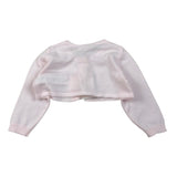 Liu Jo Coprispalle tinta unita Rosa per Neonata HA0001 ROSA LIU JO 