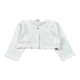 Liu Jo Coprispalle tinta unita Bianco per Bambina HA4025J BIANCO LIU JO 