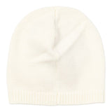 Liu Jo Cappello tinta unita con Ricami Panna per Neonata HF4025 PANNA LIU JO 