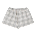 Liu Jo Short tinta unita con Elastico In Vita Grigio per Neonata HF5017X GRIGIO LIU JO 