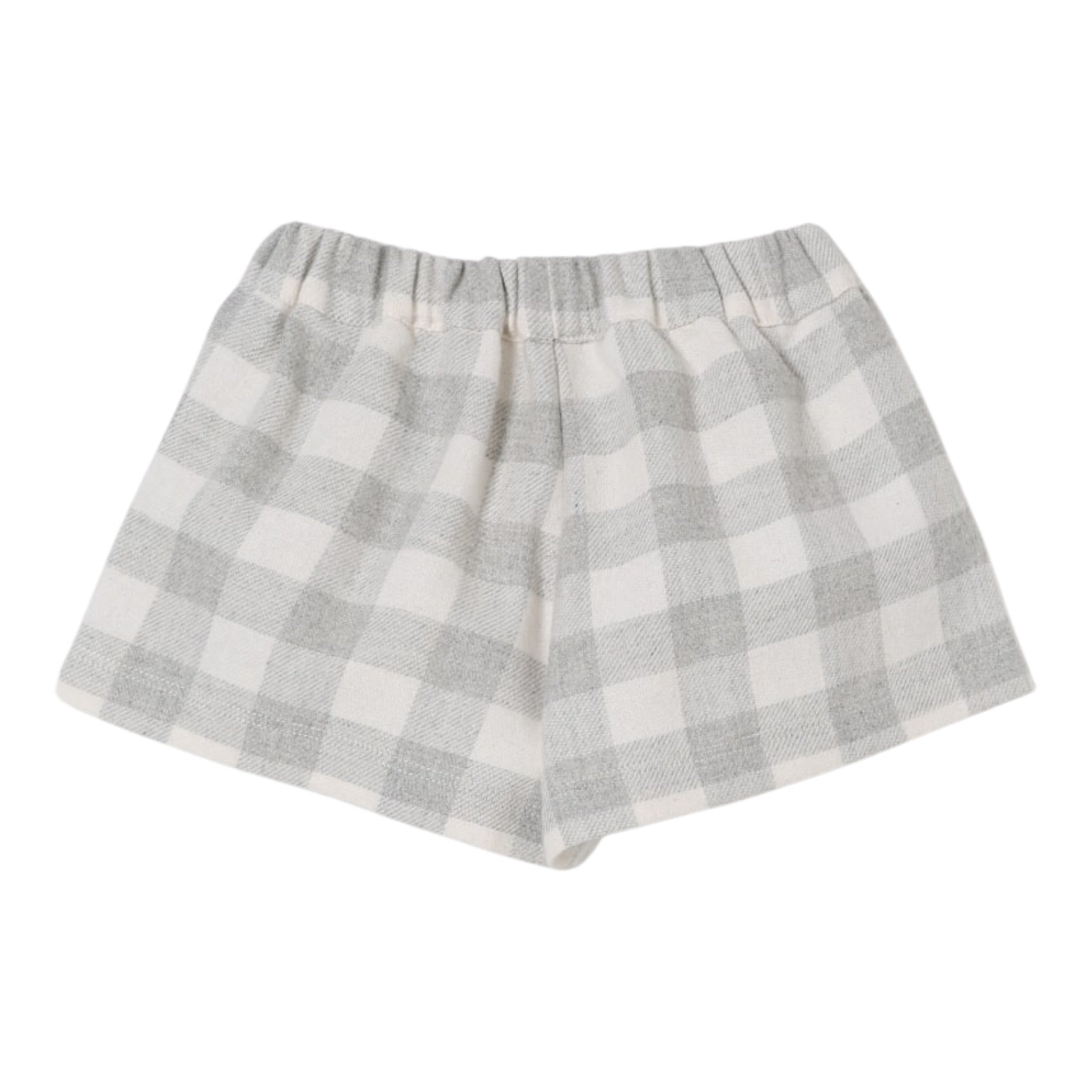 Liu Jo Short tinta unita con Elastico In Vita Grigio per Neonata HF5017X GRIGIO LIU JO 