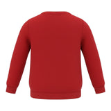 Liu Jo Maglia Girocollo tinta unita con Ricamo Logo Bordeaux per Neonata HF5072XX BORDEAUX LIU JO 