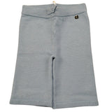 Liu Jo Pantalone tinta unita con Elastico In Vita Azzurro per Neonata HF5073X AZZURRO LIU JO 