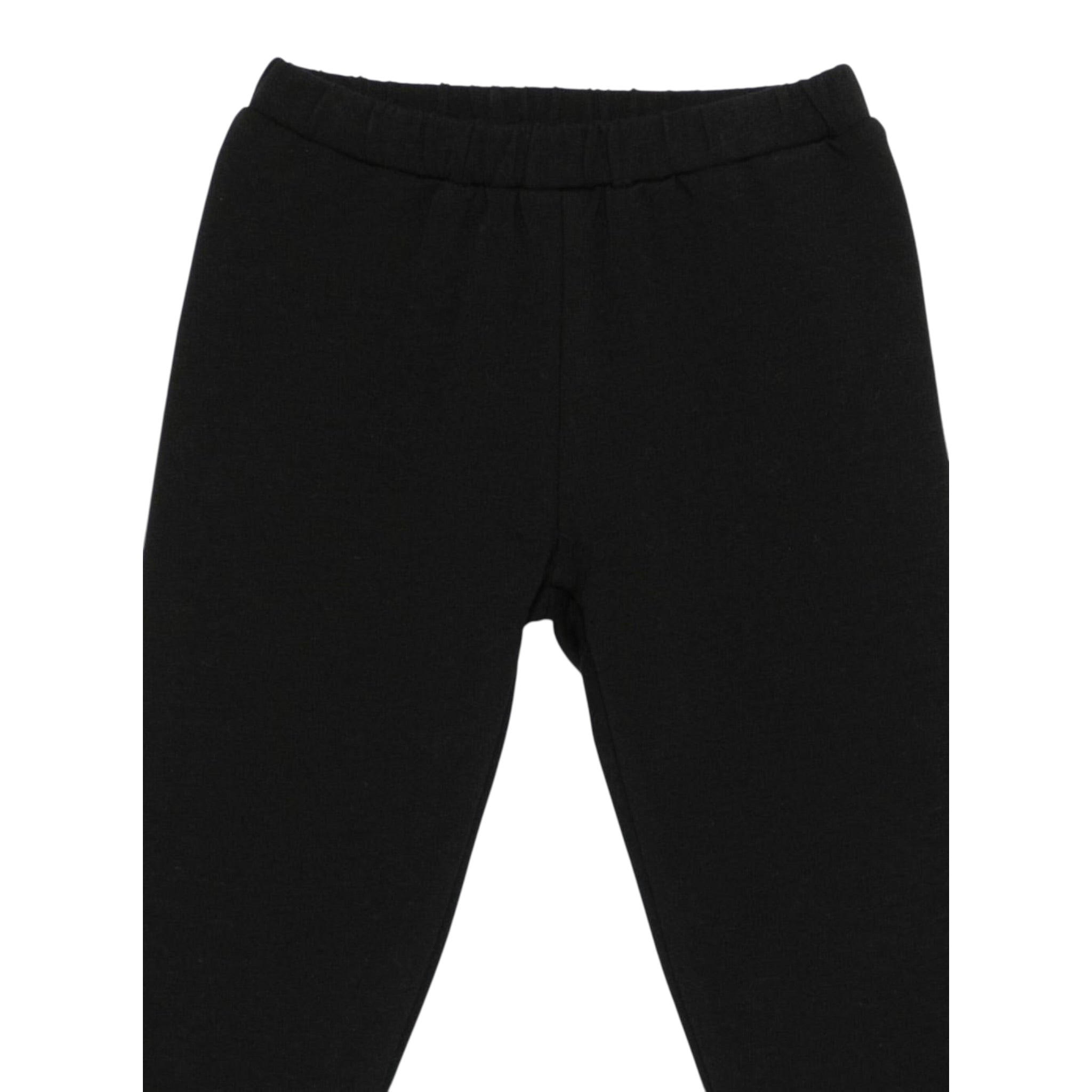 Liu Jo Completo 2Pz Felpa-Leggins Bicolore Rosa/Nero per Bambina KF5006 ROSA/NERO LIU JO 