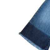 Liu Jo Jeans tinta unita Modello Palazzo Blu per Bambina KF5019XX BLU LIU JO 