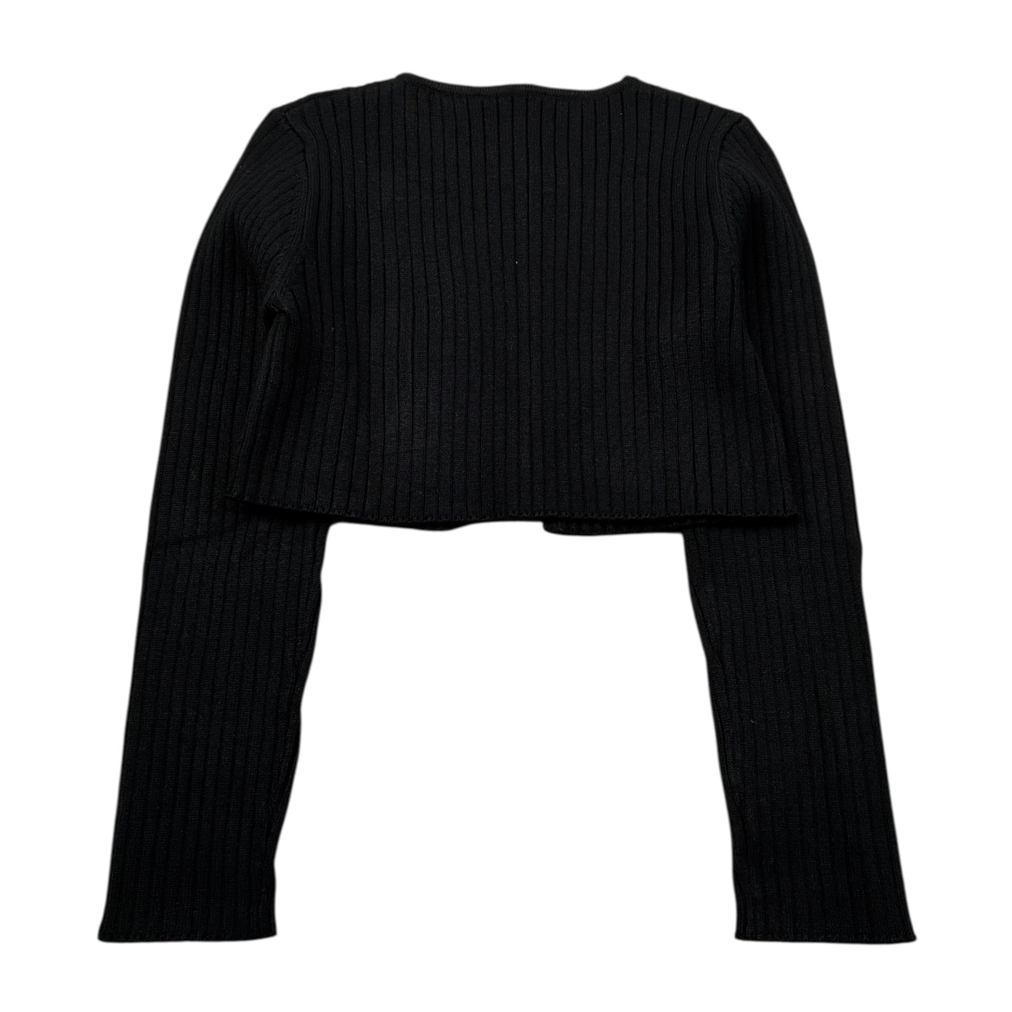Liu Jo Coprispalle tinta unita Nero per Bambina KF5025X NERO LIU JO 