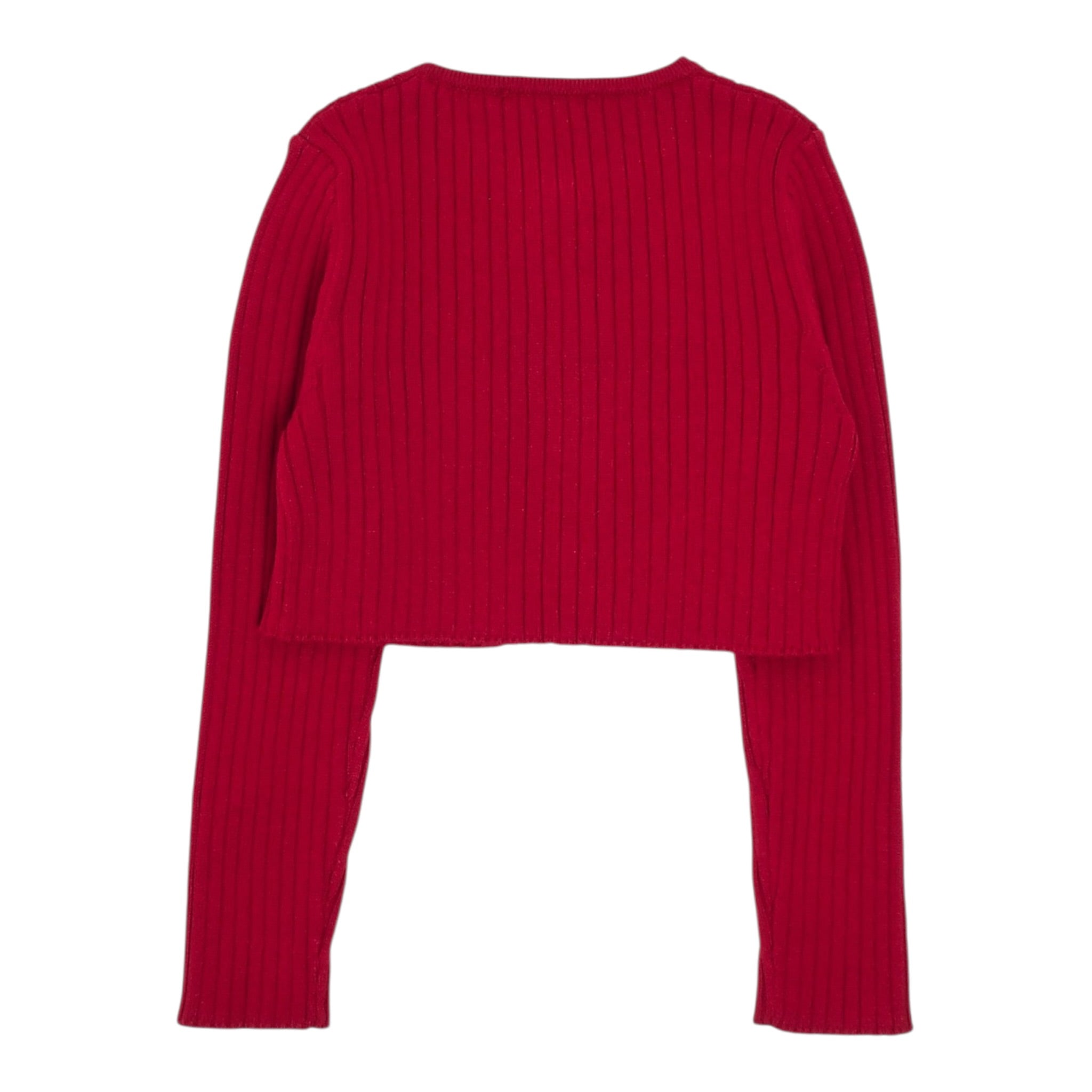 Liu Jo Coprispalle tinta unita Rosso per Bambina KF5025XXX ROSSO LIU JO 