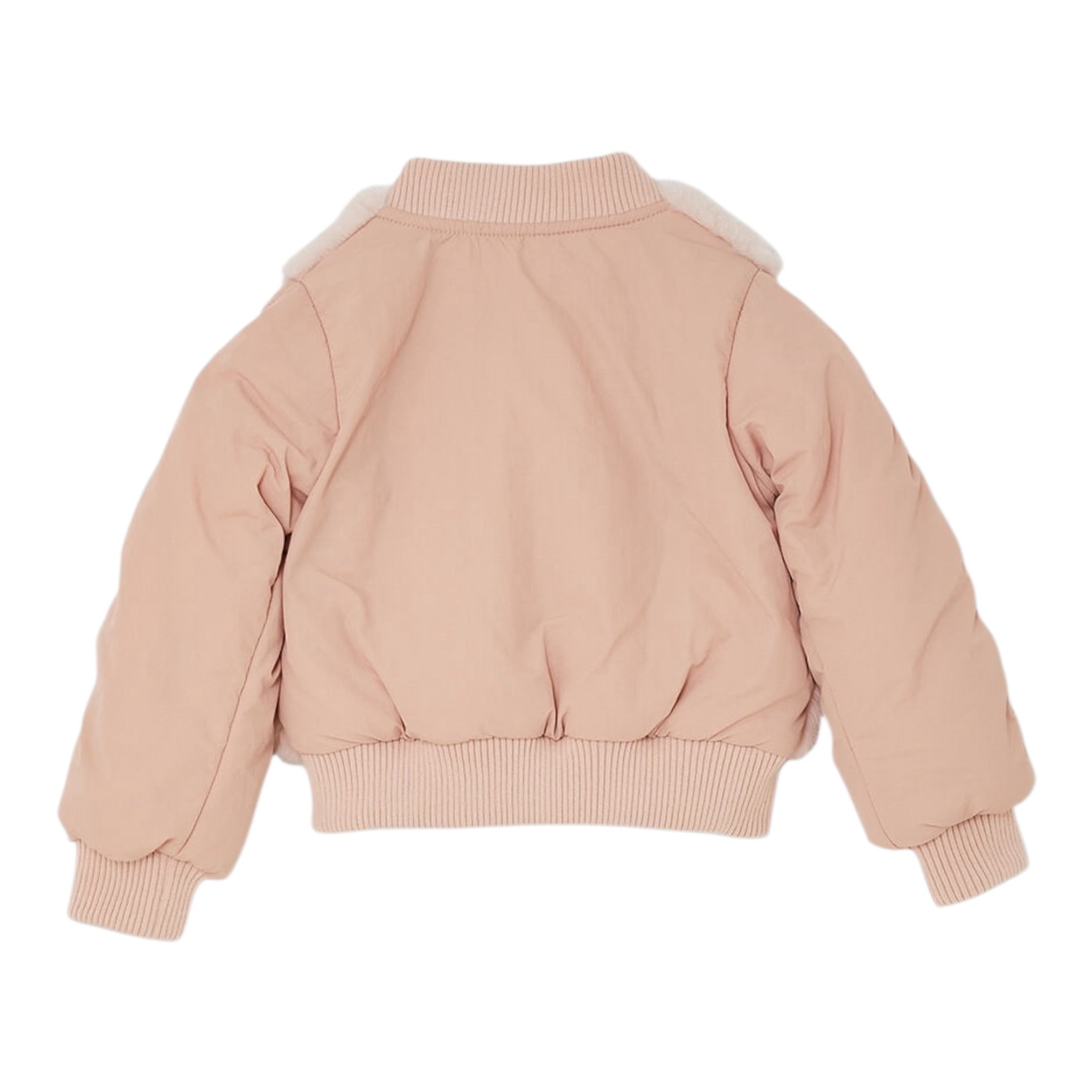 Liu Jo Giubbino tinta unita Rosa per Bambina KF5034 ROSA LIU JO 