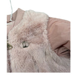 Liu Jo Giubbino tinta unita Rosa per Bambina KF5034 ROSA LIU JO 