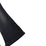 Liu Jo Jeans tinta unita Modello Zampa Nero per Bambina KF5035XX NERO LIU JO 