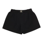 Liu Jo Short tinta unita con Elastico In Vita Nero per Bambina KF5040 NERO LIU JO 