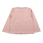 Liu Jo Shirt Girocollo tinta unita Rosa per Bambina KF5047 ROSA LIU JO 