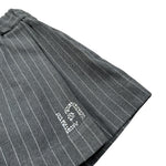 Liu Jo Short tinta unita con Fantasia A Righe Grigio per Neonata KF5064XXXX GRIGIO LIU JO 
