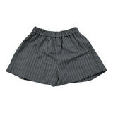 Liu Jo Short tinta unita con Fantasia A Righe Grigio per Bambina KF5064XXXXJ GRIGIO LIU JO 