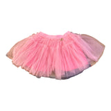 Liu Jo Gonna tinta unita con Tulle Rosa per Neonata KF5074NXX ROSA LIU JO 