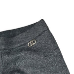 Liu Jo Pantalone Modello Tuta tinta unita Grigio per Bambina KF5095 GRIGIO LIU JO 
