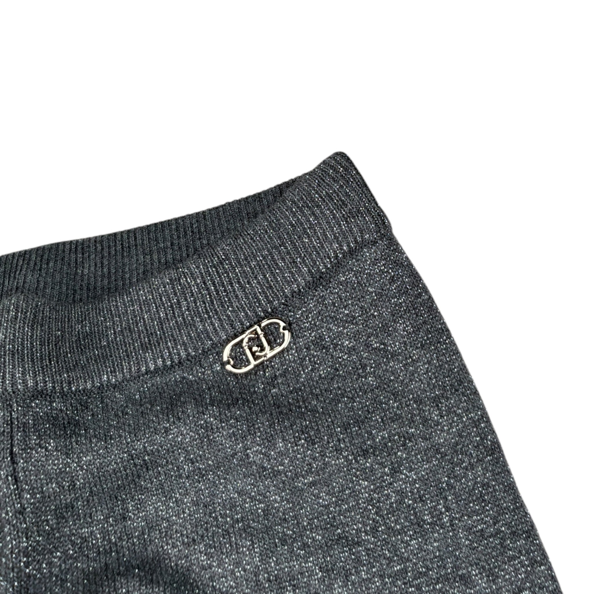 Liu Jo Pantalone Modello Tuta tinta unita Grigio per Bambina KF5095 GRIGIO LIU JO 