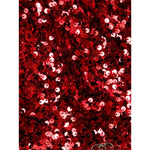 Liu Jo Gonna tinta unita con Paillettes Rosso per Neonata KF5105NX ROSSO LIU JO 