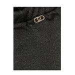 Liu Jo Pantalone Modello A Zampa tinta unita Nero per Bambina KF5115J NERO LIU JO 