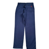 Liu Jo Pantalone tinta unita con Girovita Regolabile Blu per Bambino QA3021 BLU LIU JO 