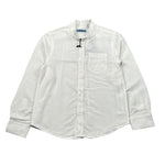 Liu Jo Camicia Manica Lunga tinta unita Panna per Bambina QA3085 PANNA LIU JO 