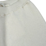 Louise Misha Pantalone tinta unita A Palazzo Panna per Bambina GRCW25P0192 PANNA LOUISE MISHA 